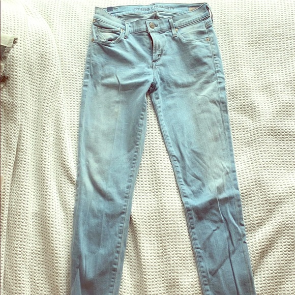 Citizens of Humanity Skinny ankle jeans - Picture 2 of 4